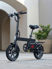 RA Folding Electric Bike 250W Motor 36V 7.8Ah Battery Gift Electric Bicycles price