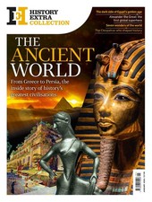 BBC HISTORY EXTRA COLLECTION MAGAZINE JANUARY 2026 ~ THE ANCIENT WORLD ~ NEW ~ World History price