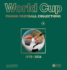 World Cup Panini Football Collections 1970-2026 by  Franco Co... - 9781788843751 World History price