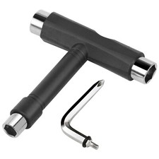 TRIXES 5 Way Scooter Skateboard Tool with Allen Key NEW Skate Board Multi Tool Skateboard price