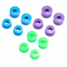 Venom Skateboard Truck Bushings - Cylinder - Soft/Medium/Hard - Full Set Skateboard price