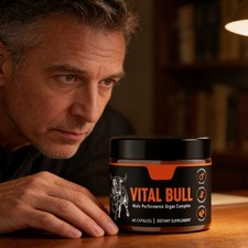 UK Lonvera Vital Bull Beef Organ Supplement for Men, Grass Fed Organs with Heart Organs price