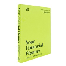 Your Financial Planner Review, Plan, Reflect - A Paperback Guide for 12+  | TODO Review Books price