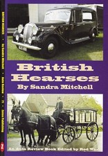 BRITISH HEARSES  (AUTO REVIEW ALBUM 71) Review Books price