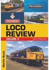 LOCO  REVIEW Volume 2 Loco Profiles Review Books price