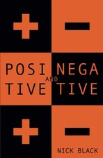 'Positive and Negative' by Nick Black ,⭐️⭐️⭐️⭐️⭐️-reviewed short stories book Review Books price