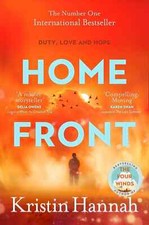 Home Front: A heart-wrenching exploration of love and war from by Kristin Hannah Love Novels and Stories price