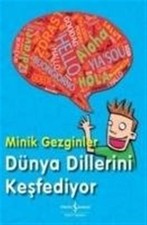 Dunya Dillerini Kesfediyor by MINIK GEZGINLER (TURKISH) 9786053322597 Classical Turkish (Divan) Literature price