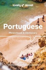 Portuguese Phrasebook & Dictionary by Lonely Planet Foreign Language Dictionaries price
