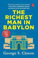 The Richest Man In Babylon By George S. Clason 9789355200556 Paperback Business Management Books price