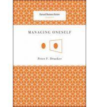 Managing Oneself by Peter F. Drucker Business Management Books price