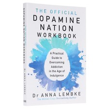 The Official Dopamine Nation Workbook Dr Anna Lembke - Non Fiction - Paperback Mental Development Books price