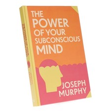 The Power of Your Subconscious Mind With Sprayed Edges - Non Fiction - Hardback Mental Development Books price