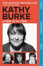 A Mind of My Own: 'Irrepressibly funny' - Sunday Times by Burke Kathy | 2026 Mental Development Books price