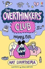 The Overthinkers' Club: Happy List by Russell Punter | Paperback | 2026 Mental Development Books price