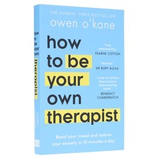 How to Be Your Own Therapist by Owen O’Kane - Non Fiction - Paperback Mental Development Books price