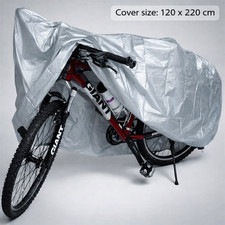 🔥 Waterproof Universal Bicycle Bike Cover UV Weather Dust Rust Resistant Cycle Bicycle Accessories price
