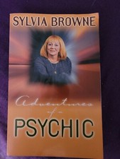 Adventures of a Psychic by Sylvia Browne Astrology - Fortune - Dream Interpretation price