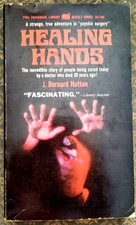 1968 PB 1st,Hutton HEALING HANDS: PSYCHIC SURGERY, Occult Phenomena, Mind, ESP Astrology - Fortune - Dream Interpretation price
