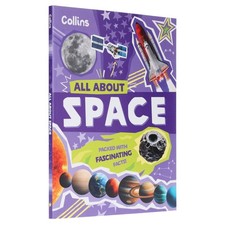 All About Space: Discover fascinating facts about our solar system - Paperback Science & Technology price