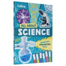 All About Science: Discover fascinating facts about science, technology Science & Technology price