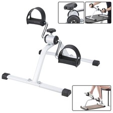Mini Pedal Exerciser Adjustable Resistance Bike Pedal Exerciser Silent for Home Exercise Bikes price