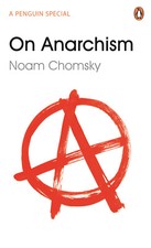 ON ANARCHISM by Noam Chomsky NEW Paperback BOOK 2014 Ideologies price