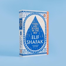 There are Rivers in the Sky by Elif Shafak | Paperback | Next Day Delivery Turkish History price