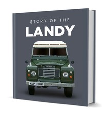 Story of the Landy Hardback book 15x15cm Story Books price
