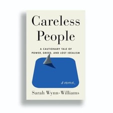 Careless People: Stories Silicon Valley Would Rather Forget Paperback Free Ship Story Books price