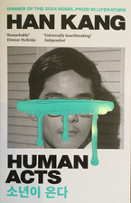 Han Kang - Human Acts (Paperback Book) Brand New Translated Novels price
