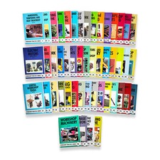 WORKSHOP PRACTICE SERIES BOOKS GUIDES NUMBERS 1-49 WORKSHOP BOOK FROM RDGTOOLS Science, Technology and Engineering Books price