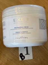 EXEL Professional Line Revitalizing Cream W/ Collagen 17.6oz/500g New Exp 06/30 Dermocosmetic Products price