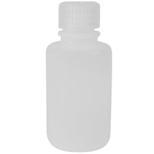 Nalgene HDPE Plastic Narrow Mouth Storage Bottle - 2 oz. - Clear Water Bottle & Bottle & Purification System price