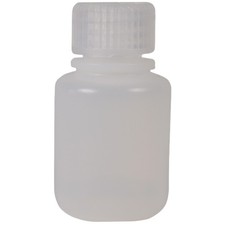 Nalgene HDPE Plastic Narrow Mouth Storage Bottle - 1 oz. - Clear Water Bottle & Bottle & Purification System price