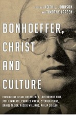 Bonhoeffer Religious Culture and Ethics price