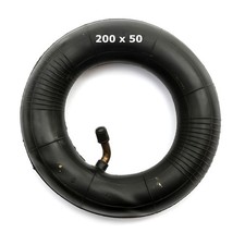 Inner Tube 200x50 Bent Valve Fits Electric Scooter 200 x 50 8x2 Tyre Wheel Hoverboard price