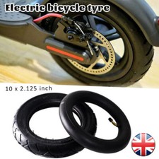 10X2.125 Inch Tyre &Tire Inner Tube Set For Self Balancing Electric Scooter uk Hoverboard price