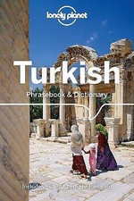 Turkish Phrasebook & Dictionary by Arzu Kürklü Turkish Dictionary price