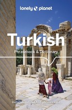 Lonely Planet Turkish Phrasebook & Dictionary by Arzu Kurklu (Paperback Book) Turkish Dictionary price