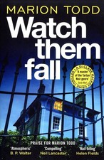 Watch Them Fall Crime Fiction price