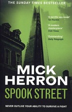 Spook Street Crime Fiction price
