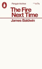 The Fire Next Time by James Baldwin Paperback American Literature price