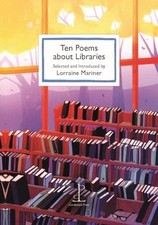 Candlestick Press - Ten Poems about Libraries - Paperback - H245z American Literature price