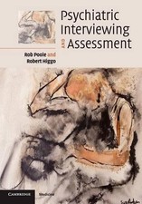 Psychiatric Interviewing and Assessment by Poole, Rob Paperback Book The Cheap Medical Books price