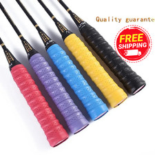 Replacement Racket Grip Tape Handle Anti Slip Tennis Squash Badminton Tennis & Badminton price