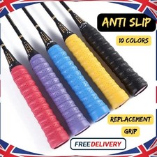 Replacement Racket Grip Tape Handle Anti Slip Tennis Squash Badminton Tennis & Badminton price