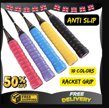 Replacement Racket Grip Tape Handle Anti Slip Tennis Squash Badminton Tennis & Badminton price