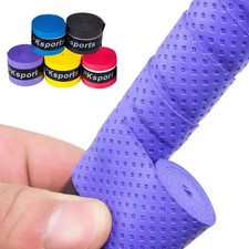 Anti Slip Over Grip Tape Roll Sport Badminton Squash Handle Tennis Racket A++ Tennis & Badminton price
