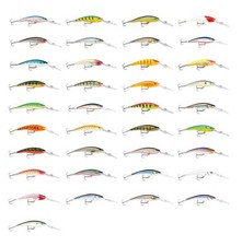 Rapala Deep Tail Dancer 7cm-13cm Wobbler Pike Lure Zander Trolling Wobbler Artificial Bait / Rapala price